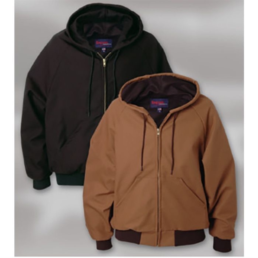 King Louie 1300 Cumberland Hooded Duck Jacket